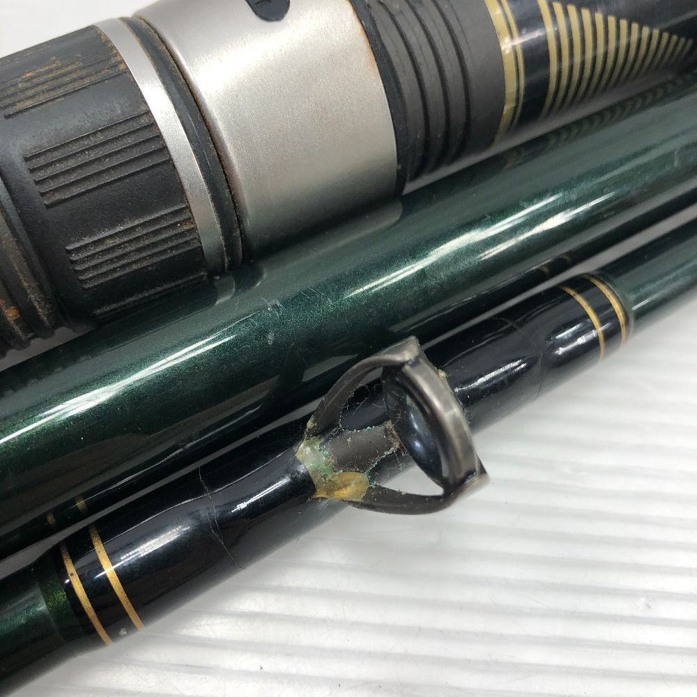 ΣΣMiya Epoch 船竿 アクションパワー 180-300 - メルカリ
