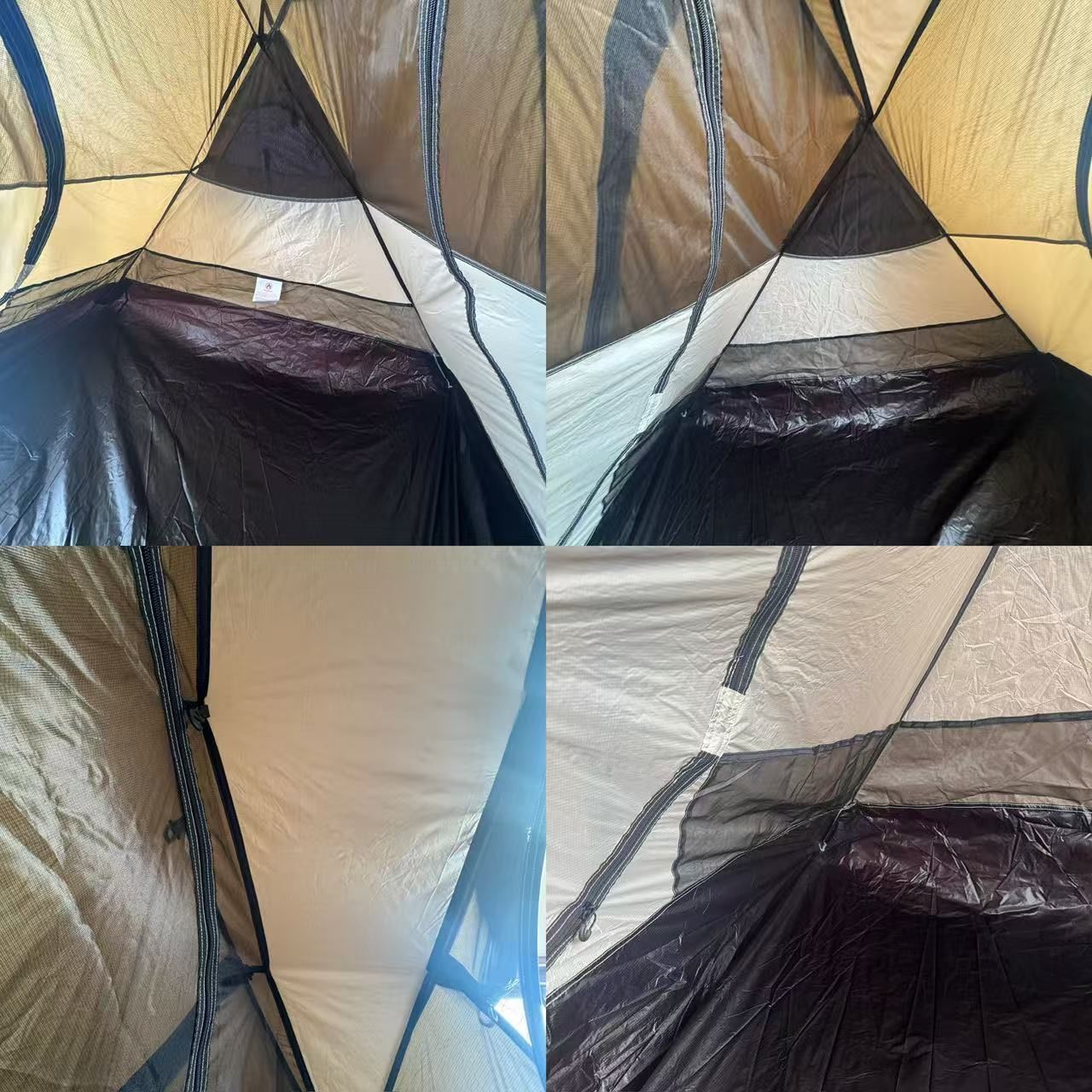 自立式 簡単設営