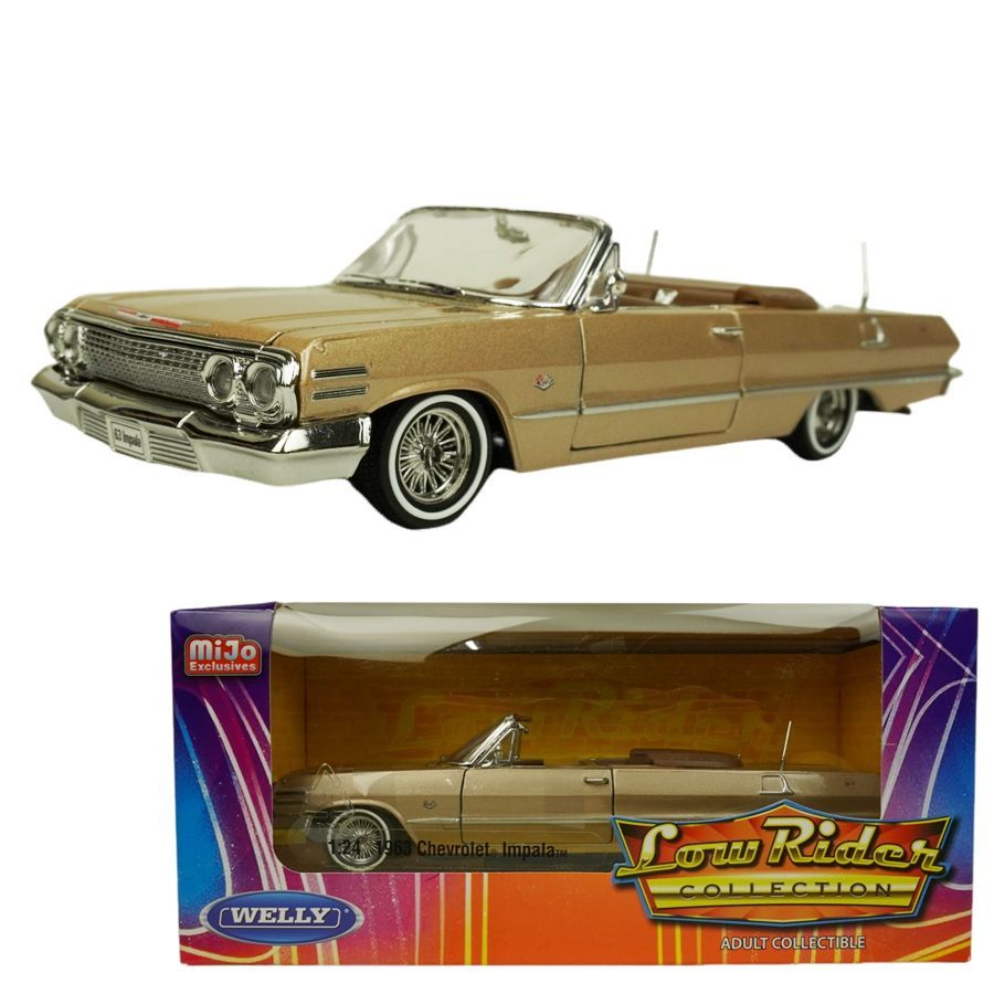 インパラ 、ミニカー、１／２４　その４ Amazon | MOTORMAX アメ車 ミニカー 1/24 シボレー インパラ