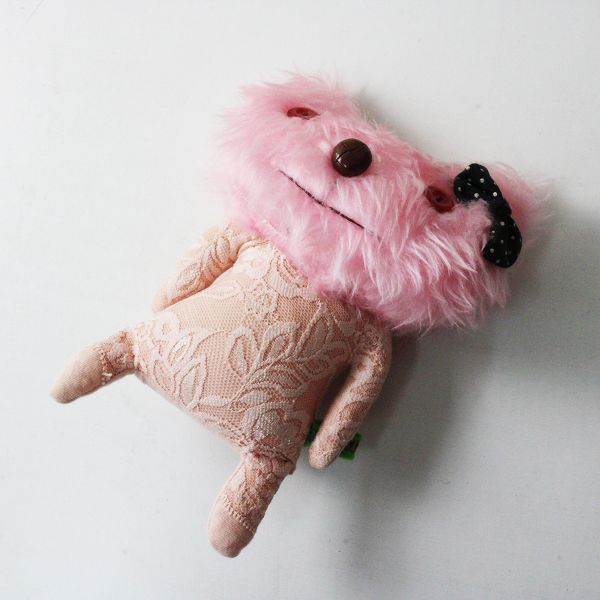 BOBBY DAZZLER ボビーダズラー 犬 ピンク BOBBY DAZZLER