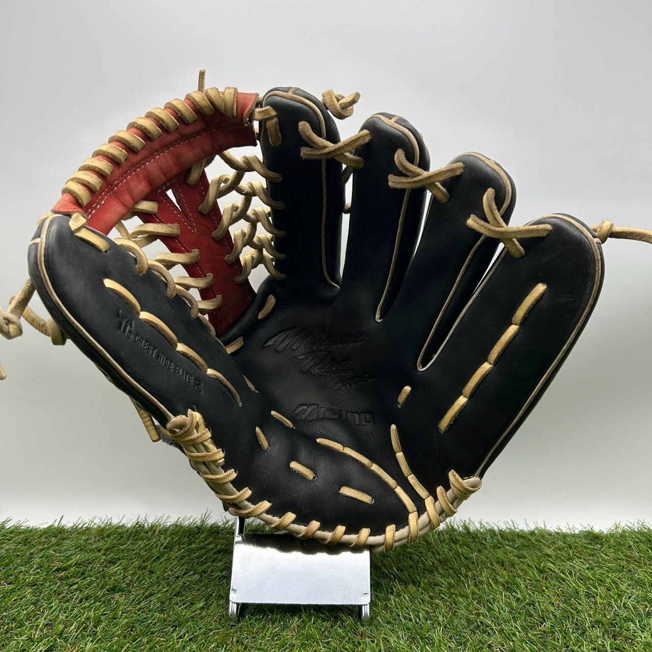 M0479) MizunoPro ミズノプロ 大人用 軟式 外野手用 オーダー