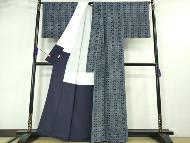 藍染型