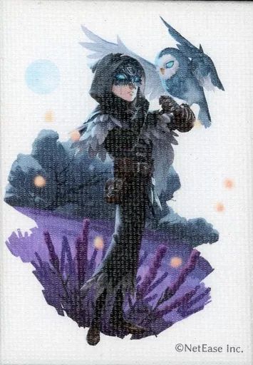 中古】キャンバスボード・キャンバスアート 占い師 「Identity V 第五