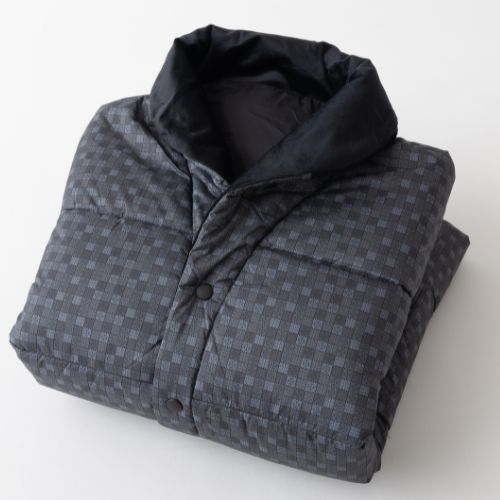 品数豊富。 テイジン すぐぽか半纏 送料無料 帝人 半纏 はんてん 半てん ゴシック柄 カラー ブラック ボルドー ネイビー サイズ Ⅼ-LLサイズ あったか すぐポカ 速暖 防寒 メンズ レディース 軽い 軽量 洗える