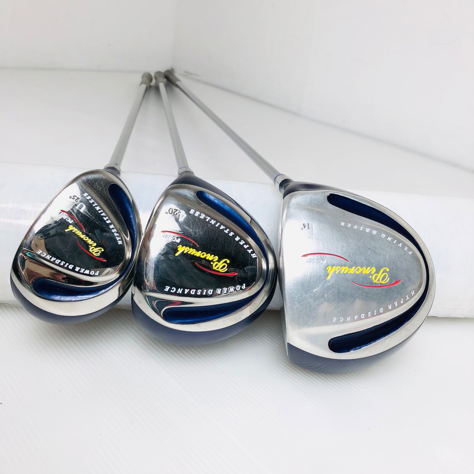 レディース cara カラ ゴルフ クラブ セット バッグ付き 初心者 入門