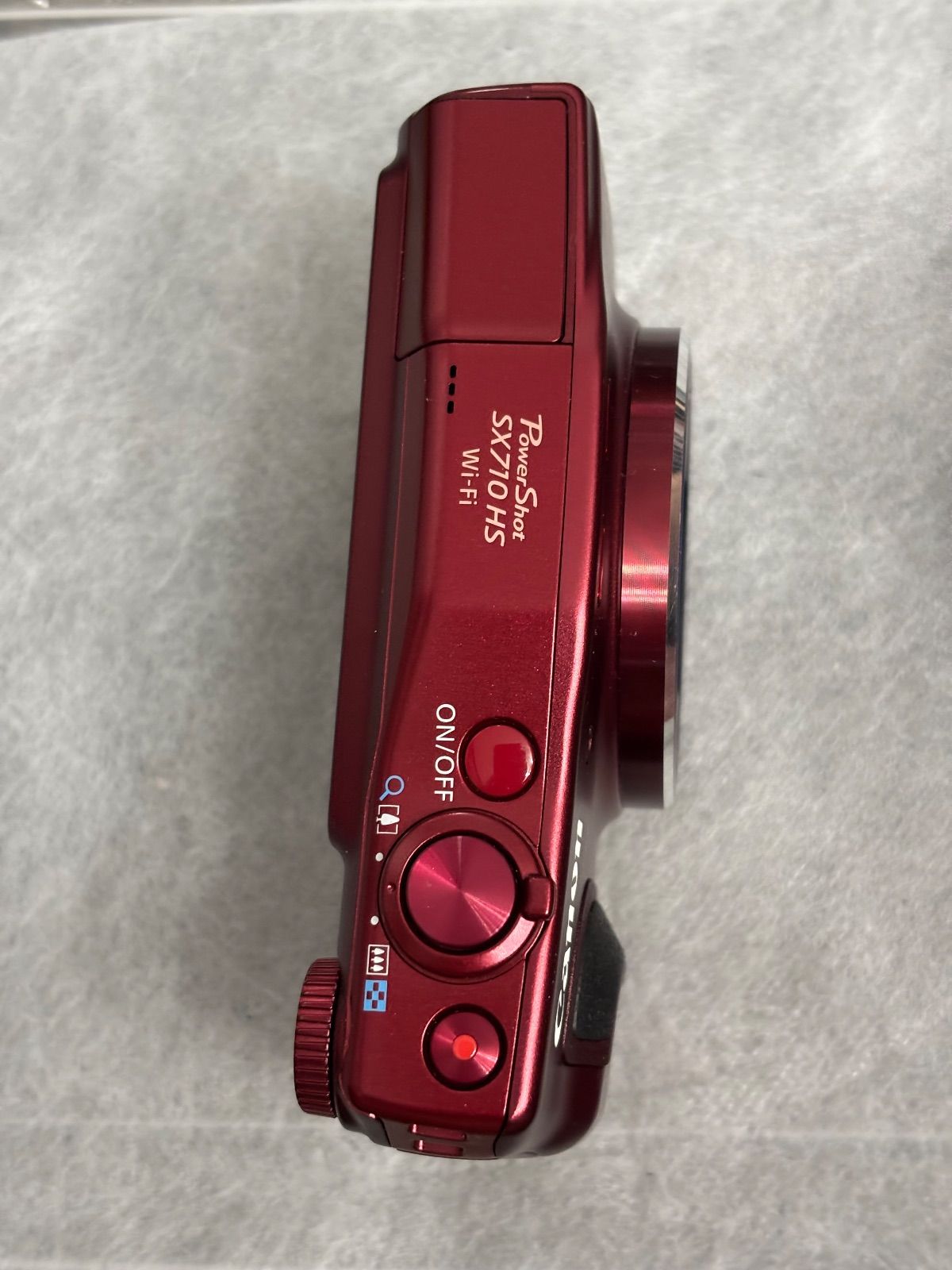 6671 【美品】Canon PowerShot SX710HS デジカメ Amazon.com : Canon PowerShot SX710 HS (Black) : Electronics