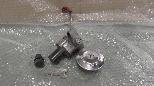 ドラッグスター400　4TR-101xxx　の　キーセット　3/4:#1718242037