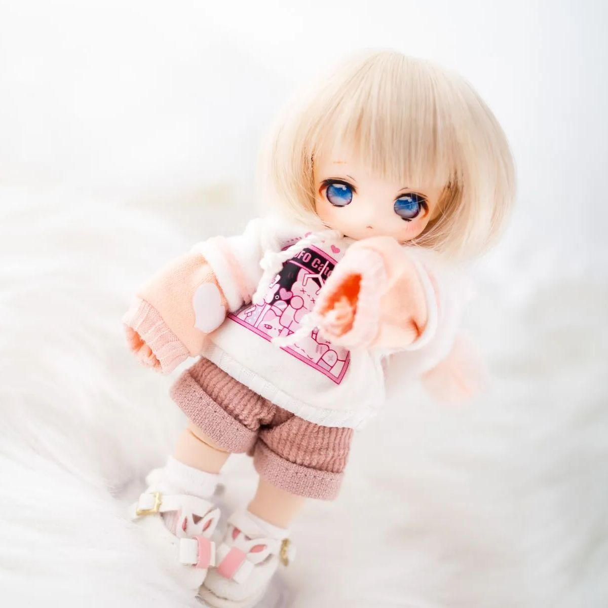 OBヘッド KAISER カスタムヘッド+アイ カスタムヘッド OBヘッド KAISER アイ付き オビツ 11 カスタム