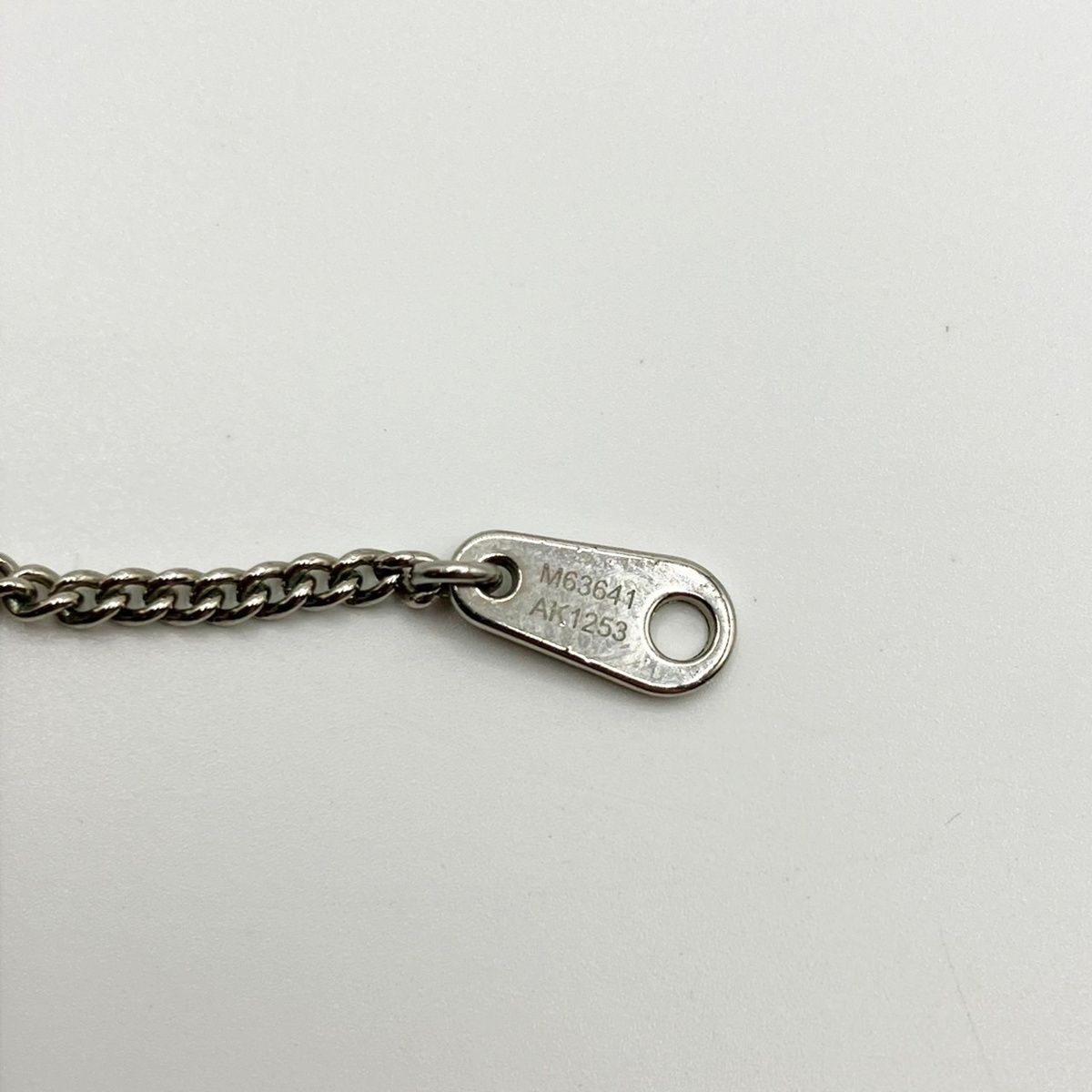 ルイ・ヴィトン ネックレス モノグラム エクリプス コリエ チャームズ  