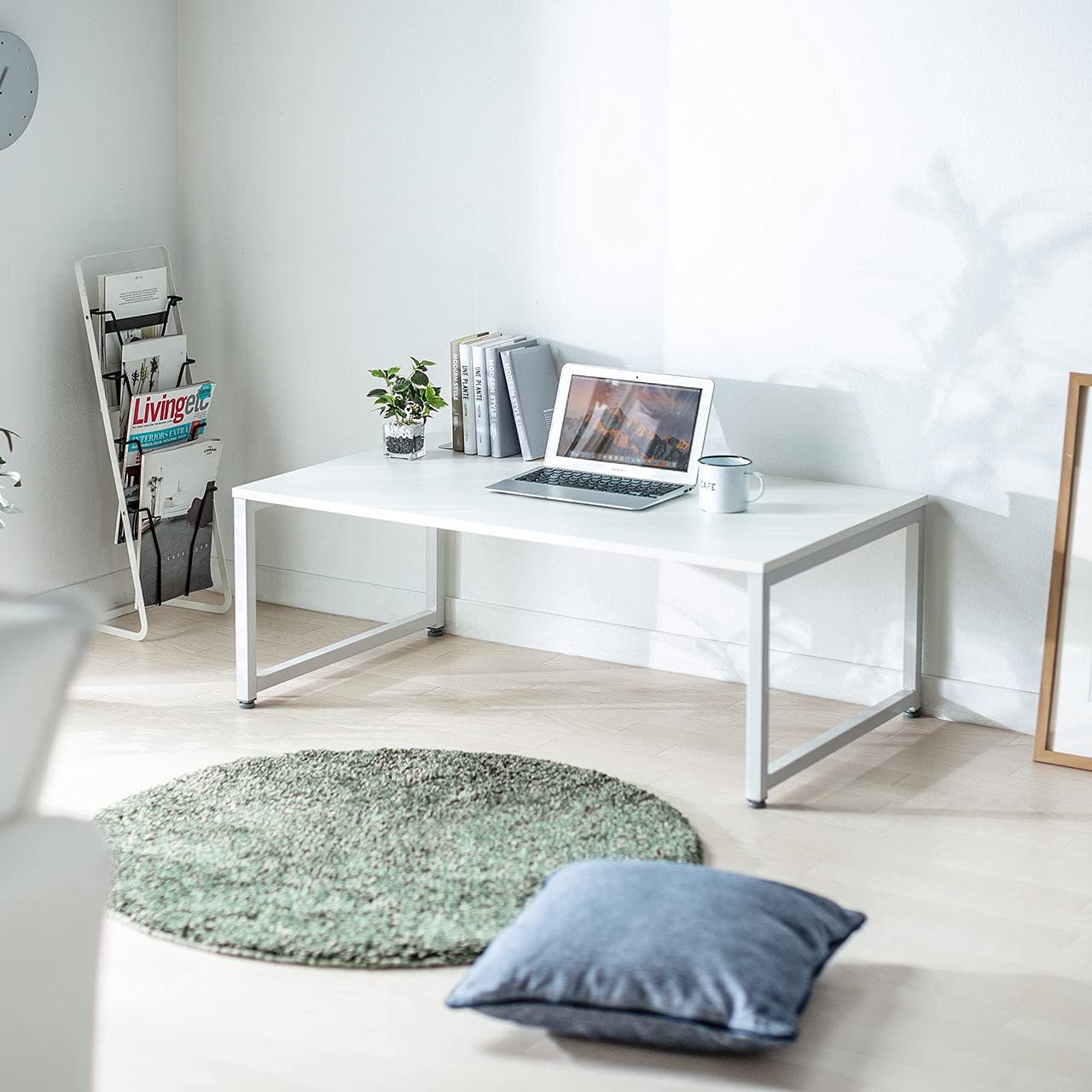 サンワダイレクト パソコンデスク