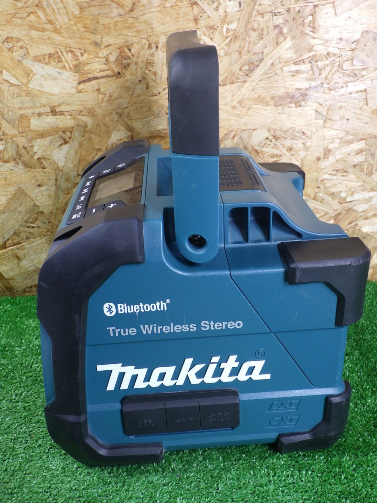 マキタ Bluetooth スピーカー MR203 本体のみ！ 【公式通販】