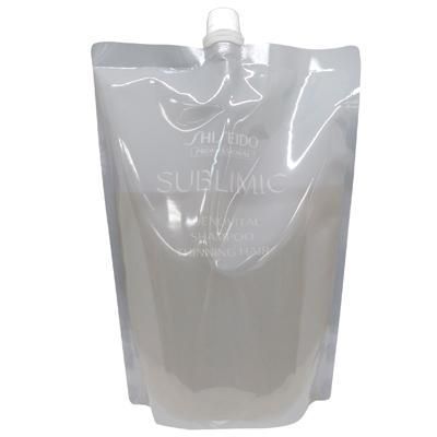 資生堂 サブリミック アデノバイタル シャンプー 1800ml ADシャンプー 詰め替え レフィル サロン専売 美容室専売 SHISEIDO