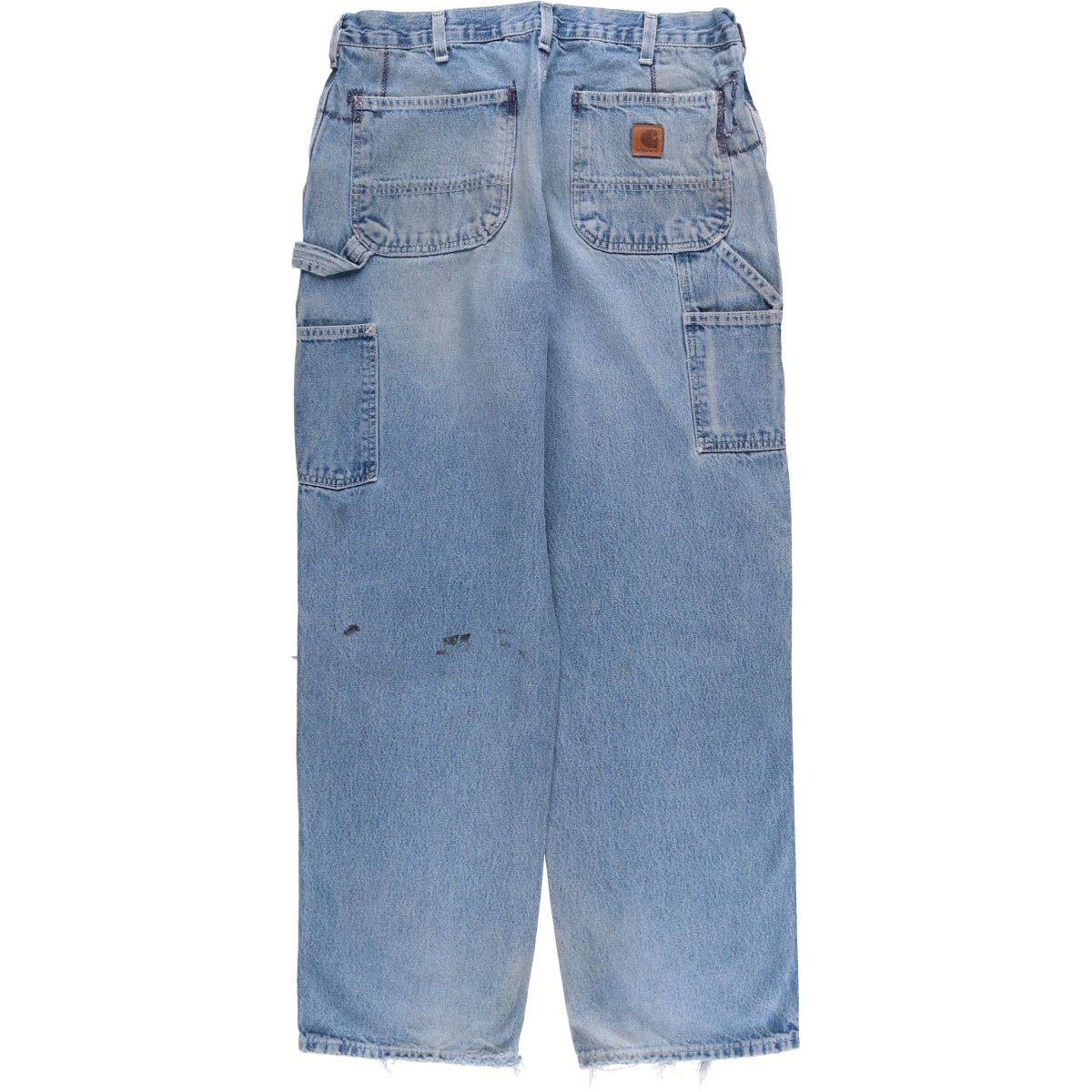 古着 カーハート Carhartt Original Dungaree Fit デニム