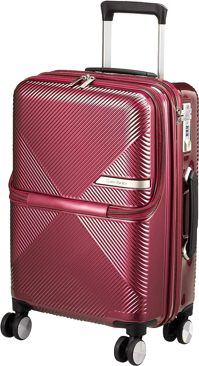 RIMOWA リモワ キャリーバッグ サルサ 35L 赤 廃盤品 機内持ち可