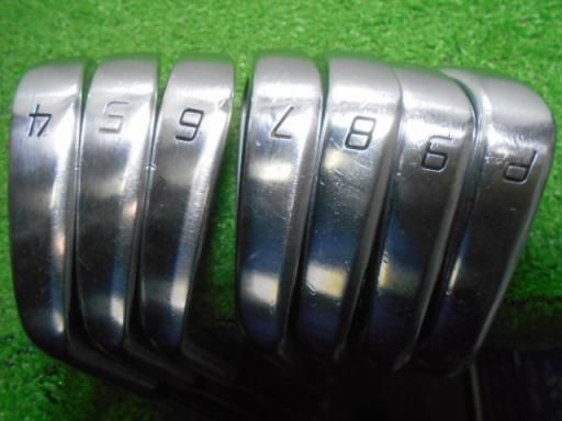 フォーティーン TC-910 FORGED 7S アイアンセット IR リシャフト フレックスその他 メンズ 男性用 右利き 右用 Dランク ゴルフクラブ