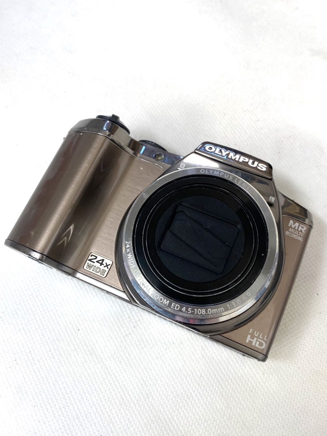 OLYMPUS SZ-31MR オリンパス コンパクトカメラ デジカメ