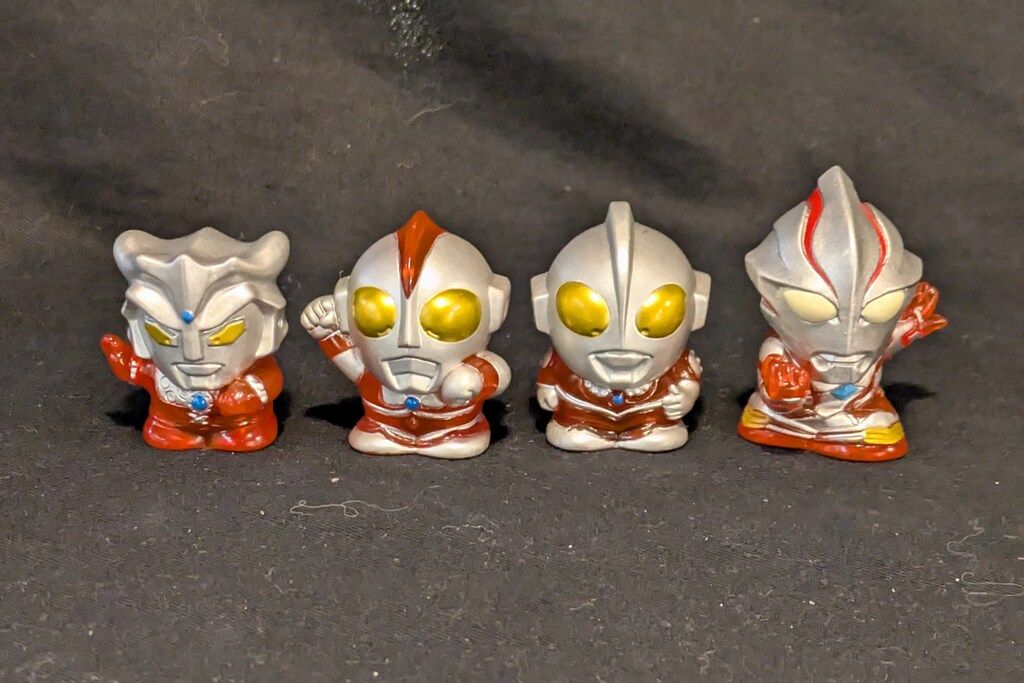 オフィシャルショップ 指人形