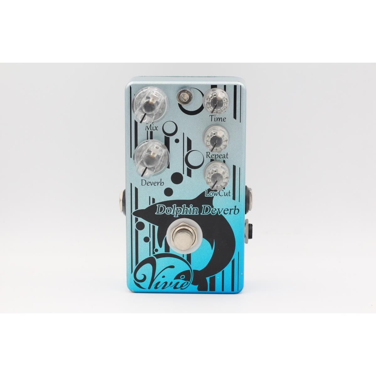Vivie Dolphin Deverb 生産終了品 【Vivie】 DolphinDeverb（ドルフィンディバーブ）