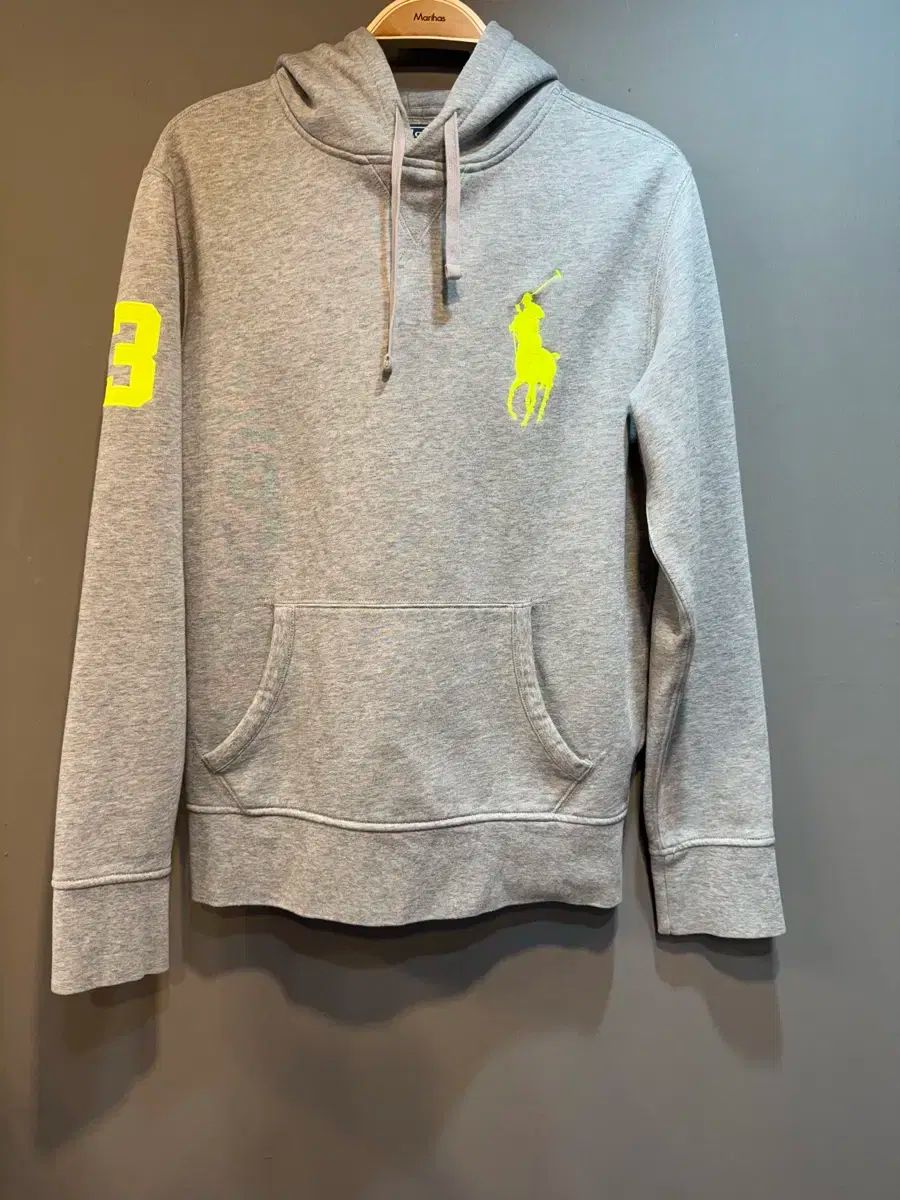 ポロラルフローレン ビックポニー フーディー