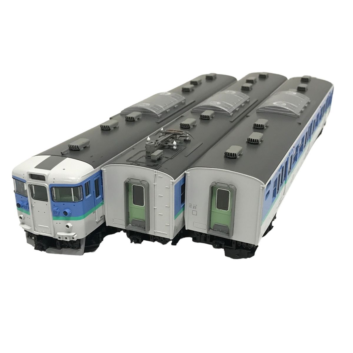 TOMIX HO-9091 JR 115-1000系 近郊電車 長野色・N編成・リニューアル車 セット HOゲージ 鉄道模型 トミックス  F8946020 - メルカリ