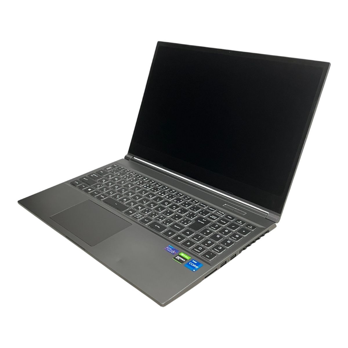 Thirdwave raytrek G5-TA 15.6インチ ノート パソコン i5-11400H 16GB SSD 512GB GTX 1650 win11 ジャンク M9980540