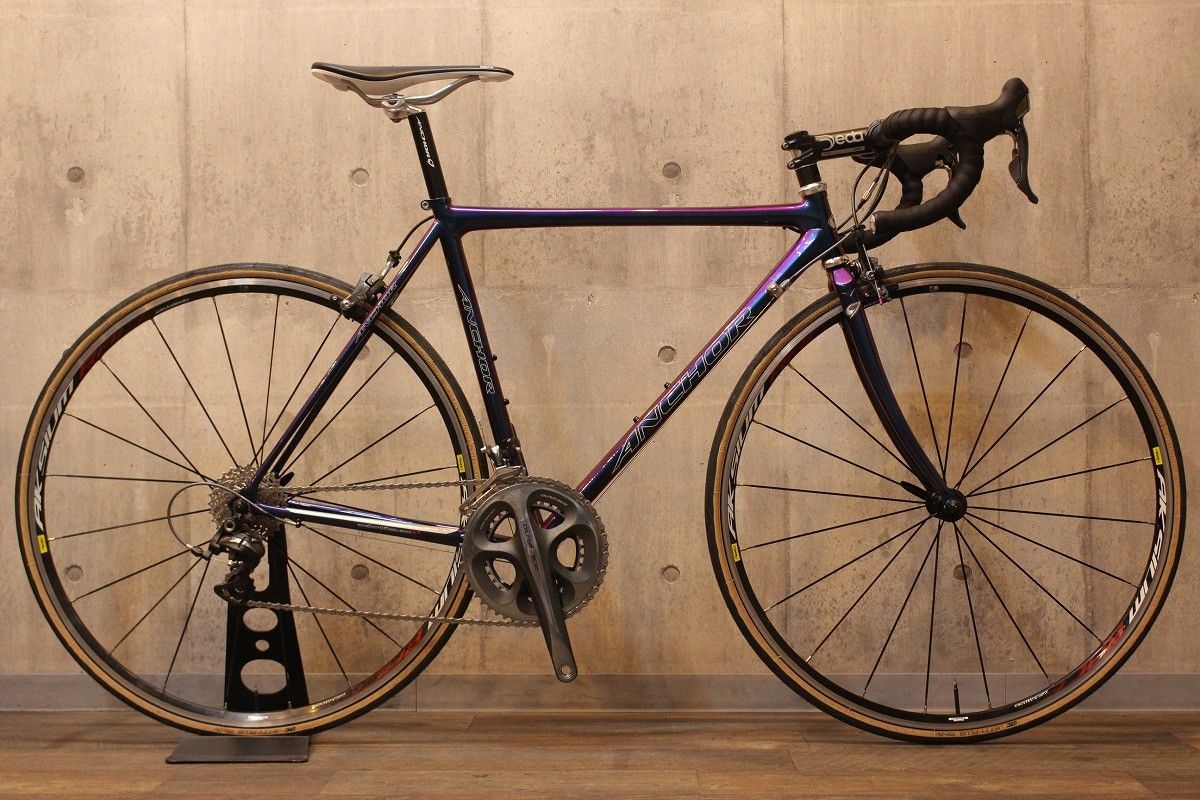 アンカー RLI オリーブグリーン フレームサイズ470 油圧ブレーキ