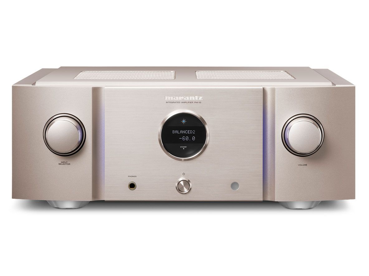 【10月まで】MARANTZ プリメインアンプMDプレイヤーセット 10月まで】MARANTZ プリメインアンプMDプレイヤーセット marantz PM-10
