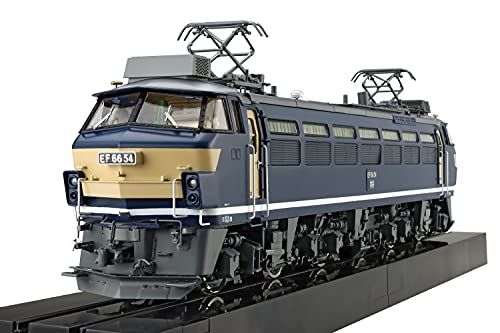 青島文化教材社 1/45 トレインミュージアムOJ No.7 電気機関車 EF66