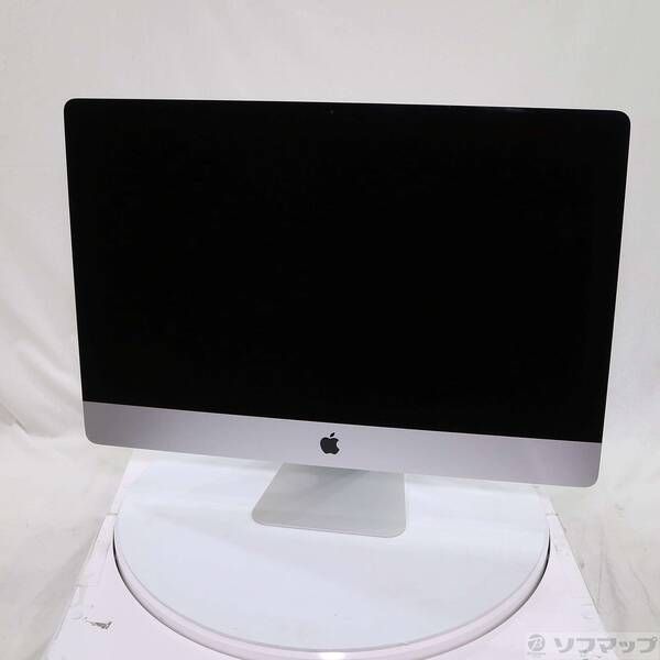 極美品 iMac (5K, 27inch, 2015)32GB 2TB 極美品 iMac (5K, 27inch
