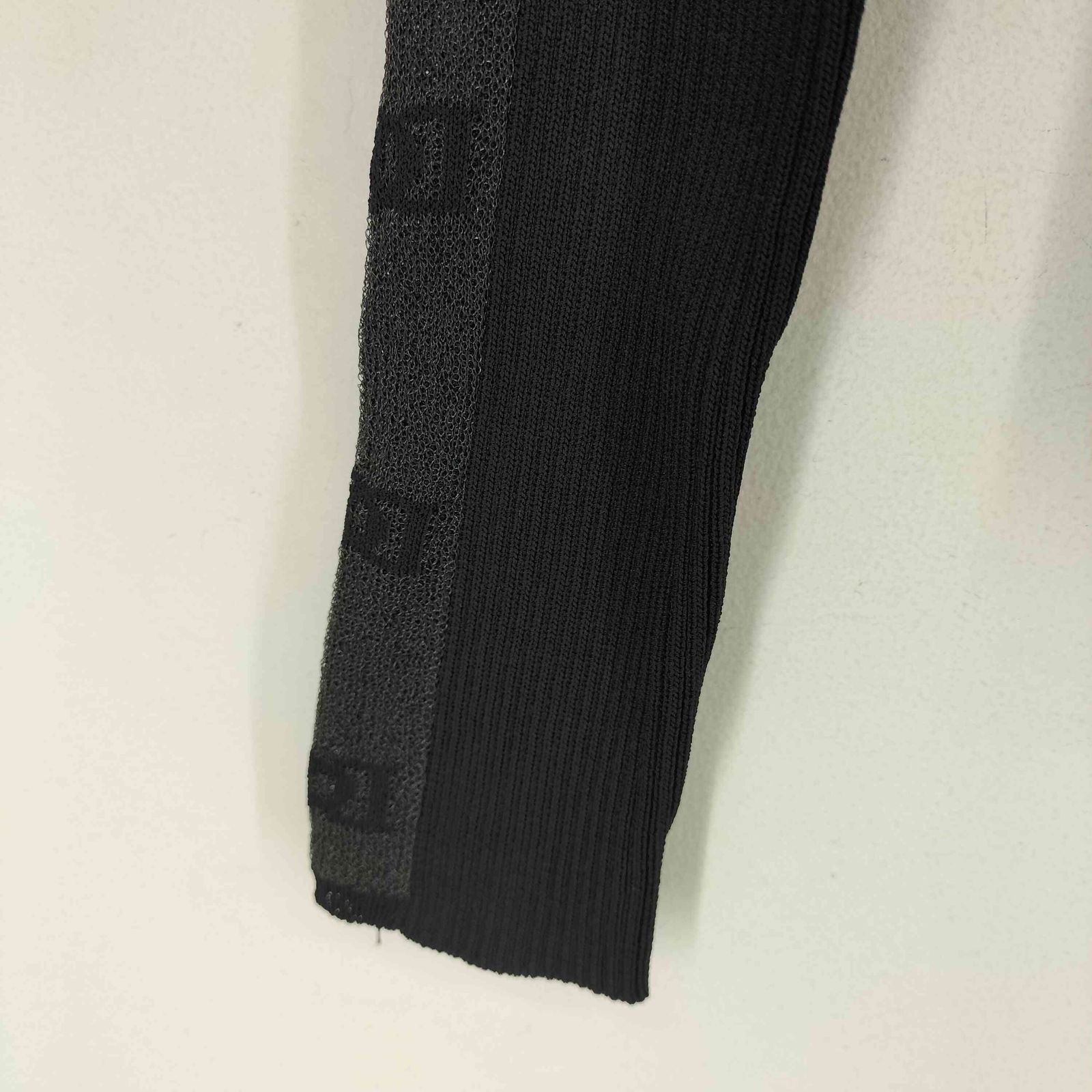 Darich(ダーリッチ) シースルーDDタートルニットトップス レディース FREE  中古 古着 0724 シースルーDDタートルニットトップス – Darich (ダーリッチ)