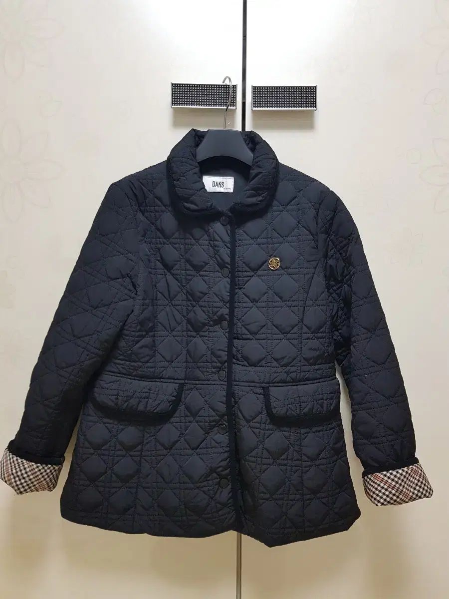 DAKS Little ダックスキッズ クアルティングジャンパー 150