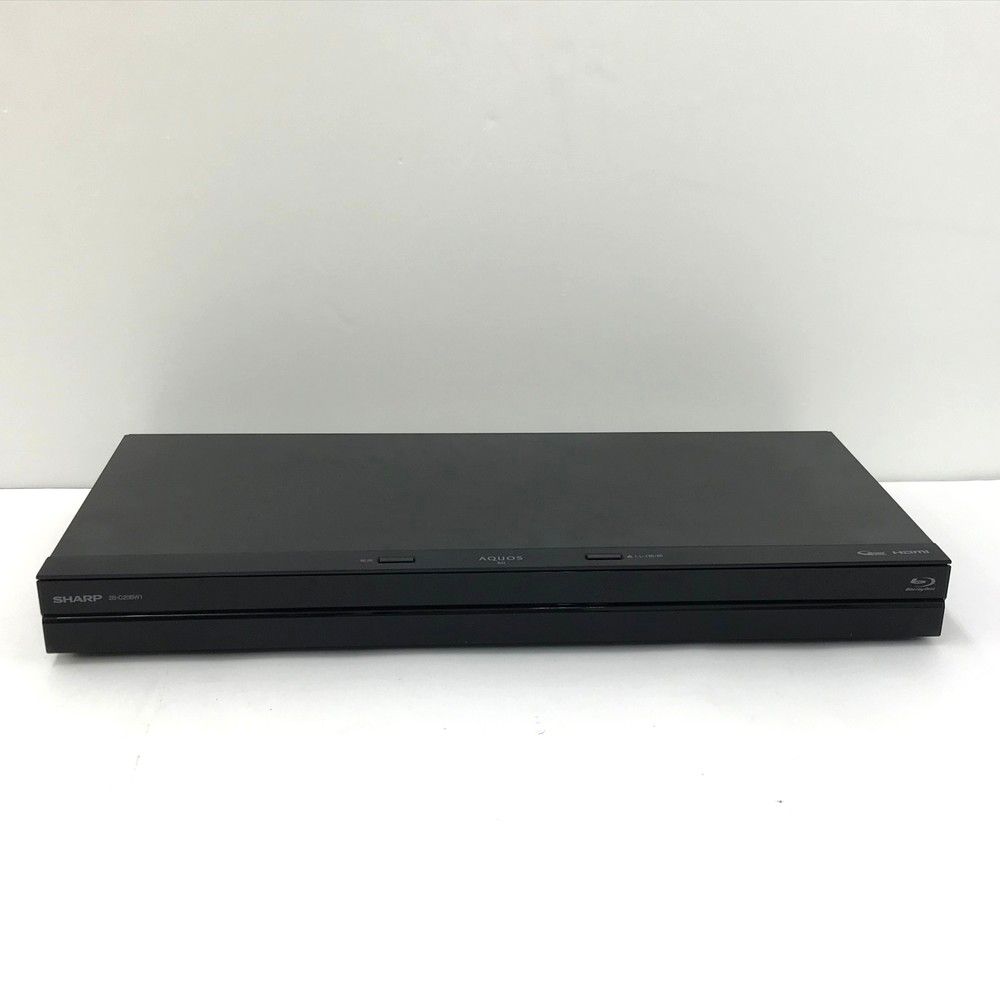 動作品 SHARP 2B-C20BW1 ブルーレイレコーダー 2019年製 2B-C20BW1 | AQUOS 4Kレコーダー／AQUOS ブルーレイ：シャープ