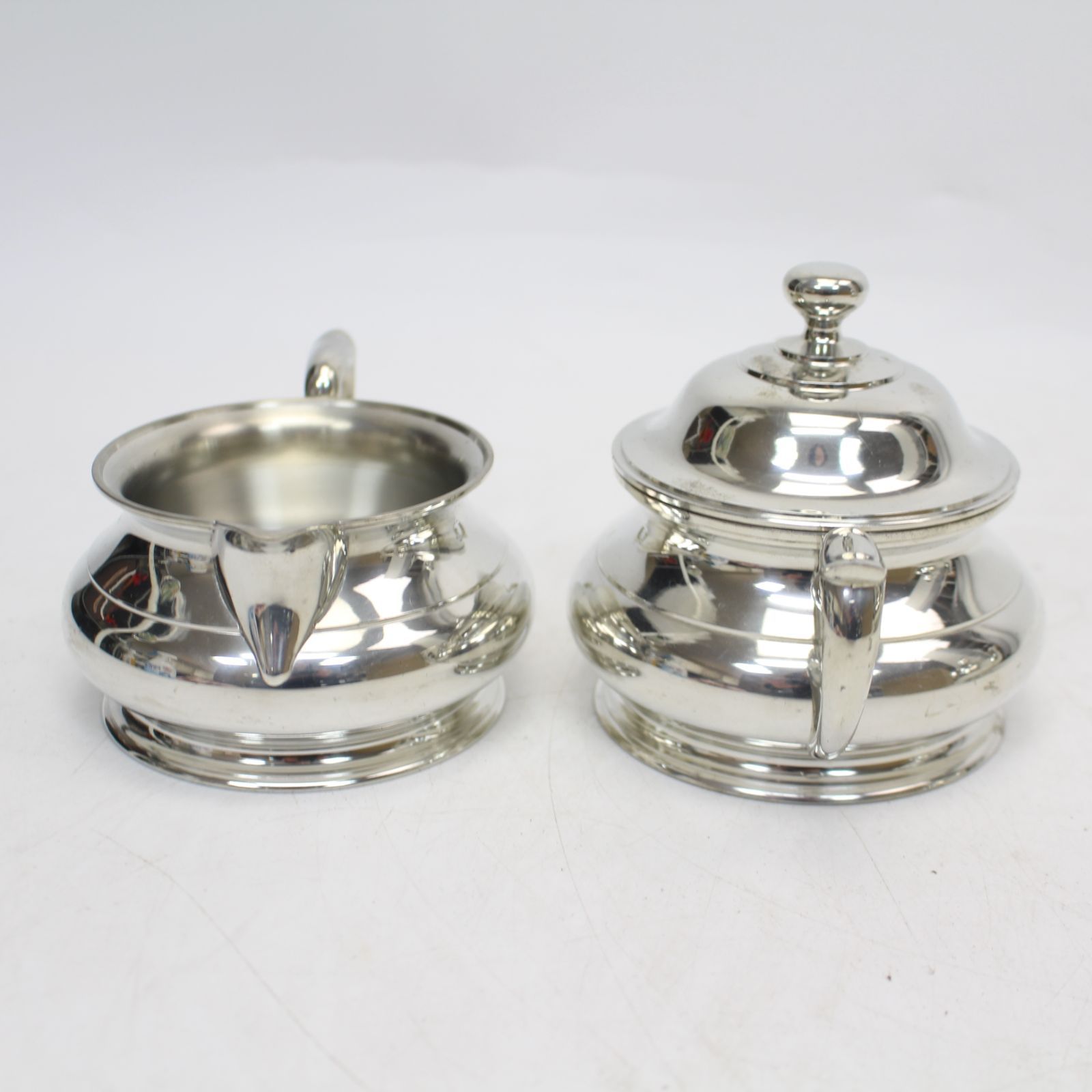 108)【3点セット】Selangor Pewter セランゴールピューター 銀