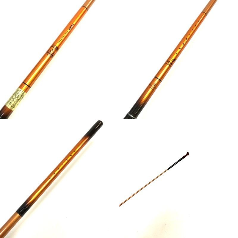 DAIWA ダイワ 一撃 ミズキリ 8 八 ヘラブナ竿 ヘラ竿 へら竿 釣り竿