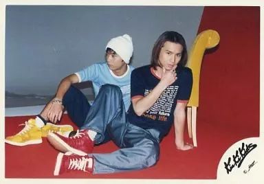 中古】生写真(ジャニーズ) Kinki Kids/堂本光一・堂本剛/横型・全身・T