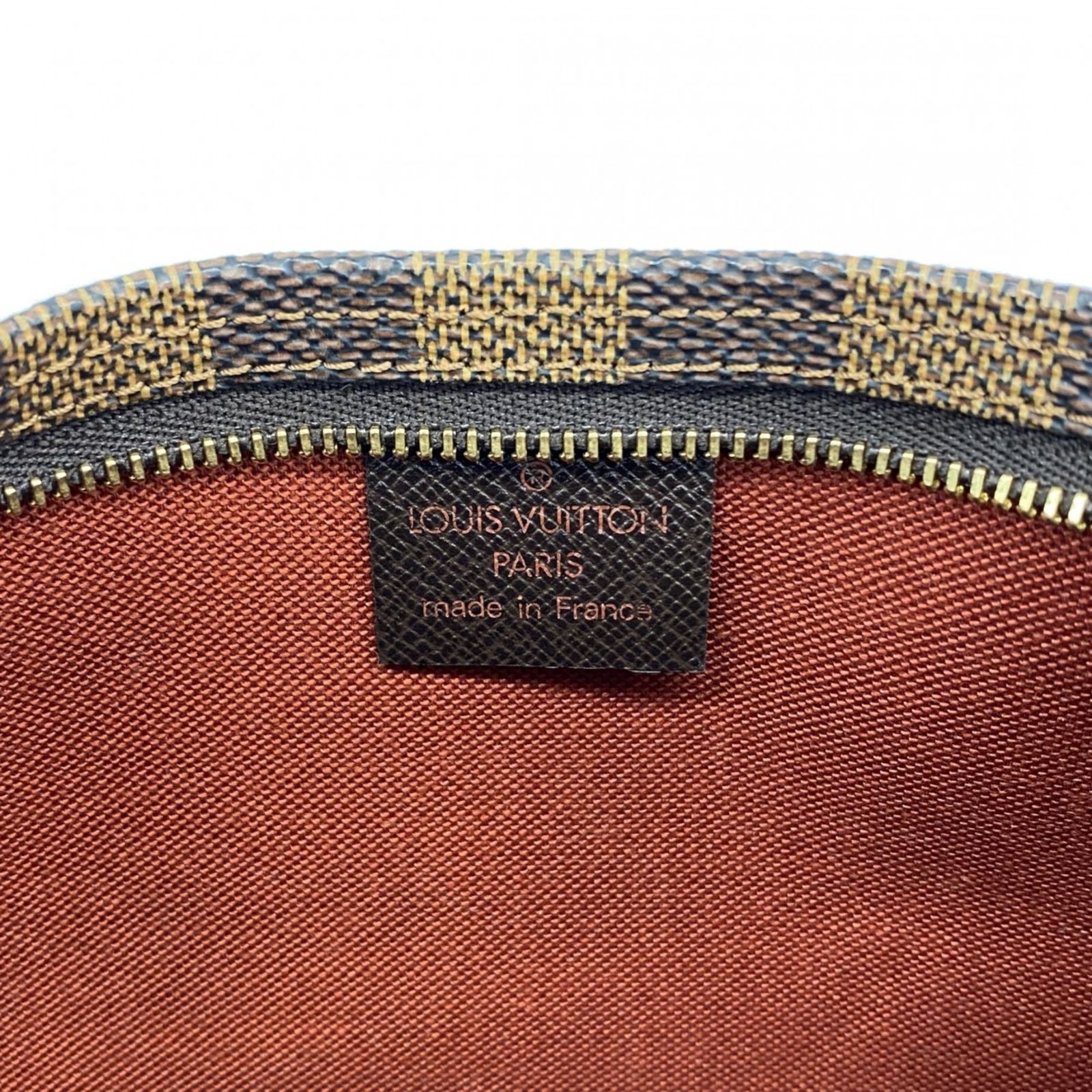 ルイ・ヴィトン(Louis Vuitton) ルイ・ヴィトン ポーチ ダミエ