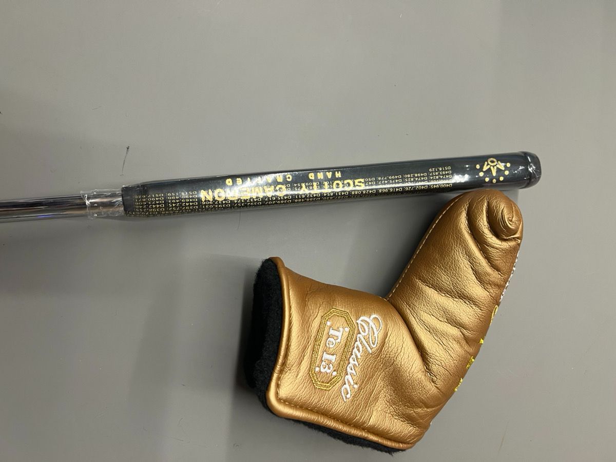 スコッティキャメロン 2007 Limited Edition Teryllium Ten Newport 2