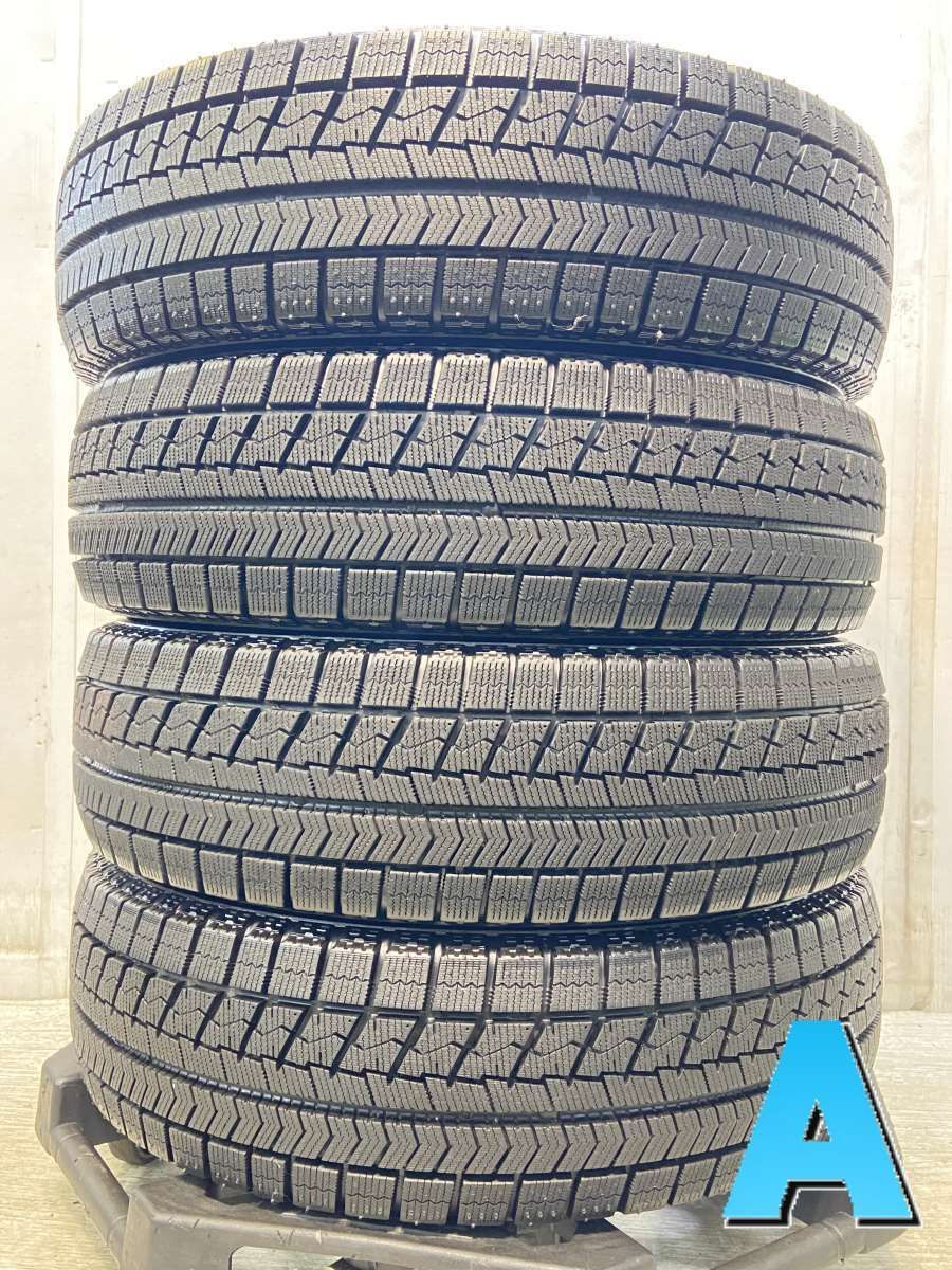 175/65R15  nブリヂストン ブリザック VRX n中古タイヤ スタッドレスタイヤ 4本セットn w15240221102