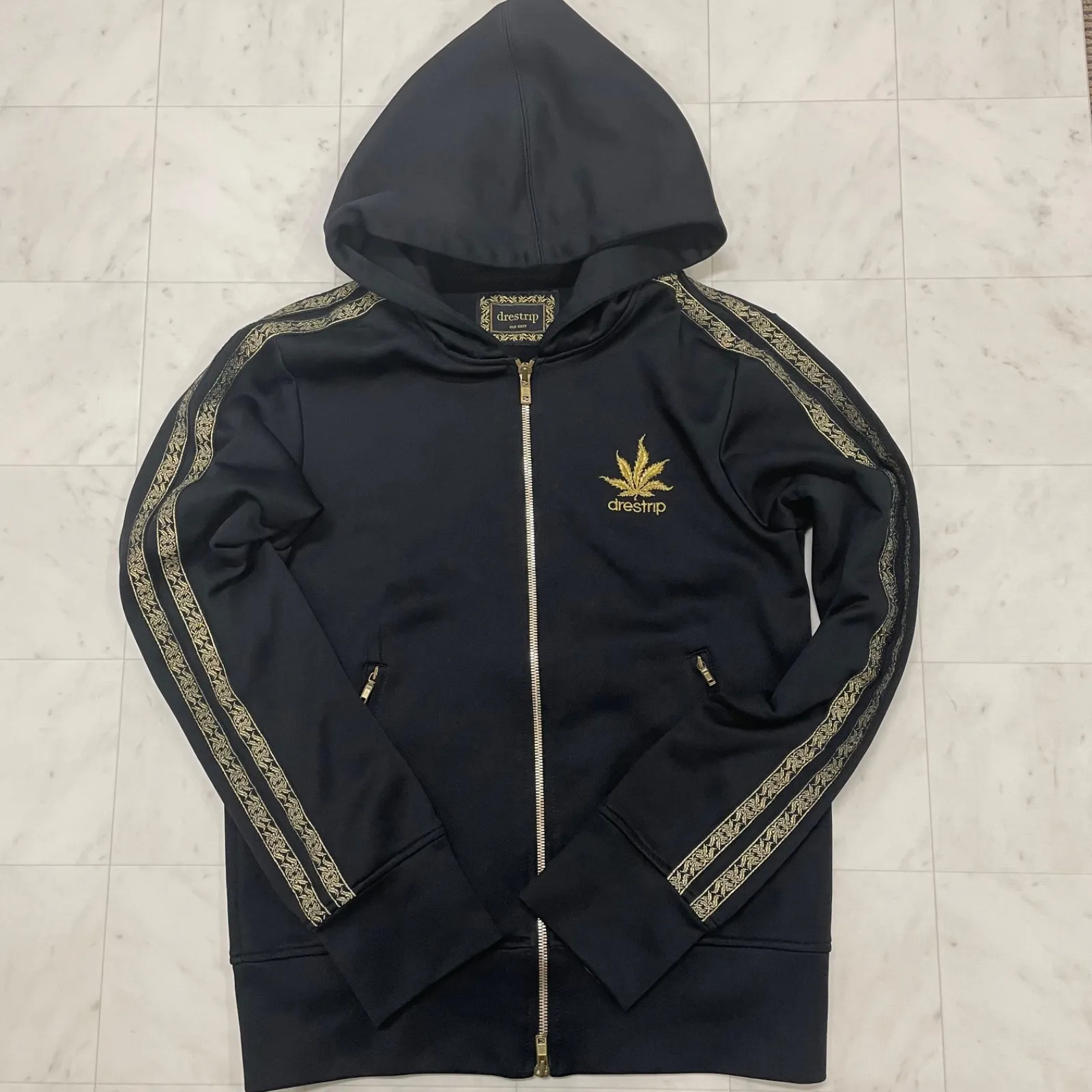 drestrip 希少 ホワイトファスナー百式ジャージ トラックジャケット 2025年最新】百式ジャージの人気アイテム - メルカリ