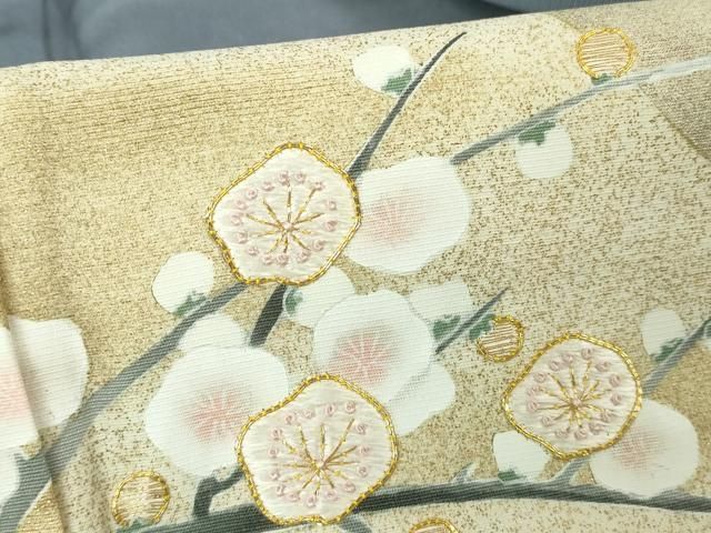 逸品❇️有名作家落款入り手描友禅金彩刺繍‥豪華正絹黒留め袖❇️フルセット 逸品❇️有名作家落款入り手描友禅金彩刺繍‥豪華正絹黒留め袖