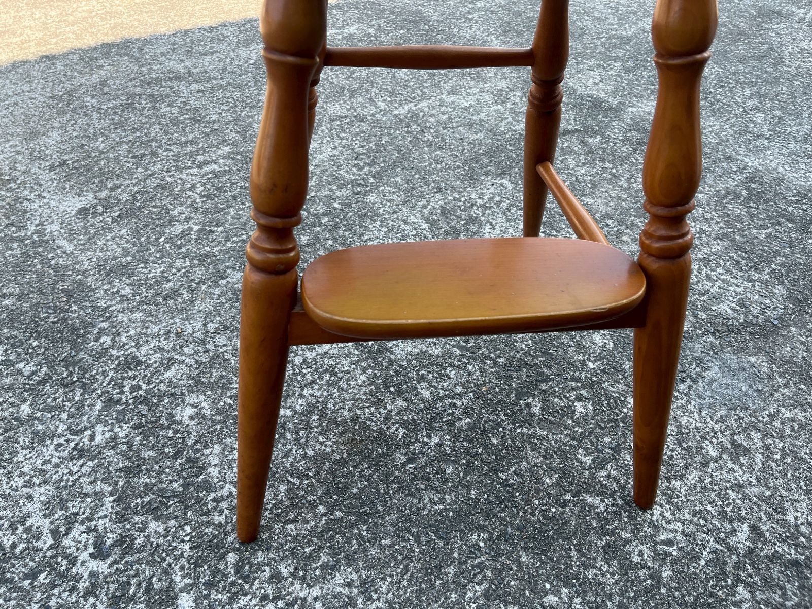 Nさま専用⭐︎キツツキマーク 飛騨産業 ベビーチェア 子供椅子 飛騨家具 キツツキ キッズチェア ベビーチェア 子供椅子 イス