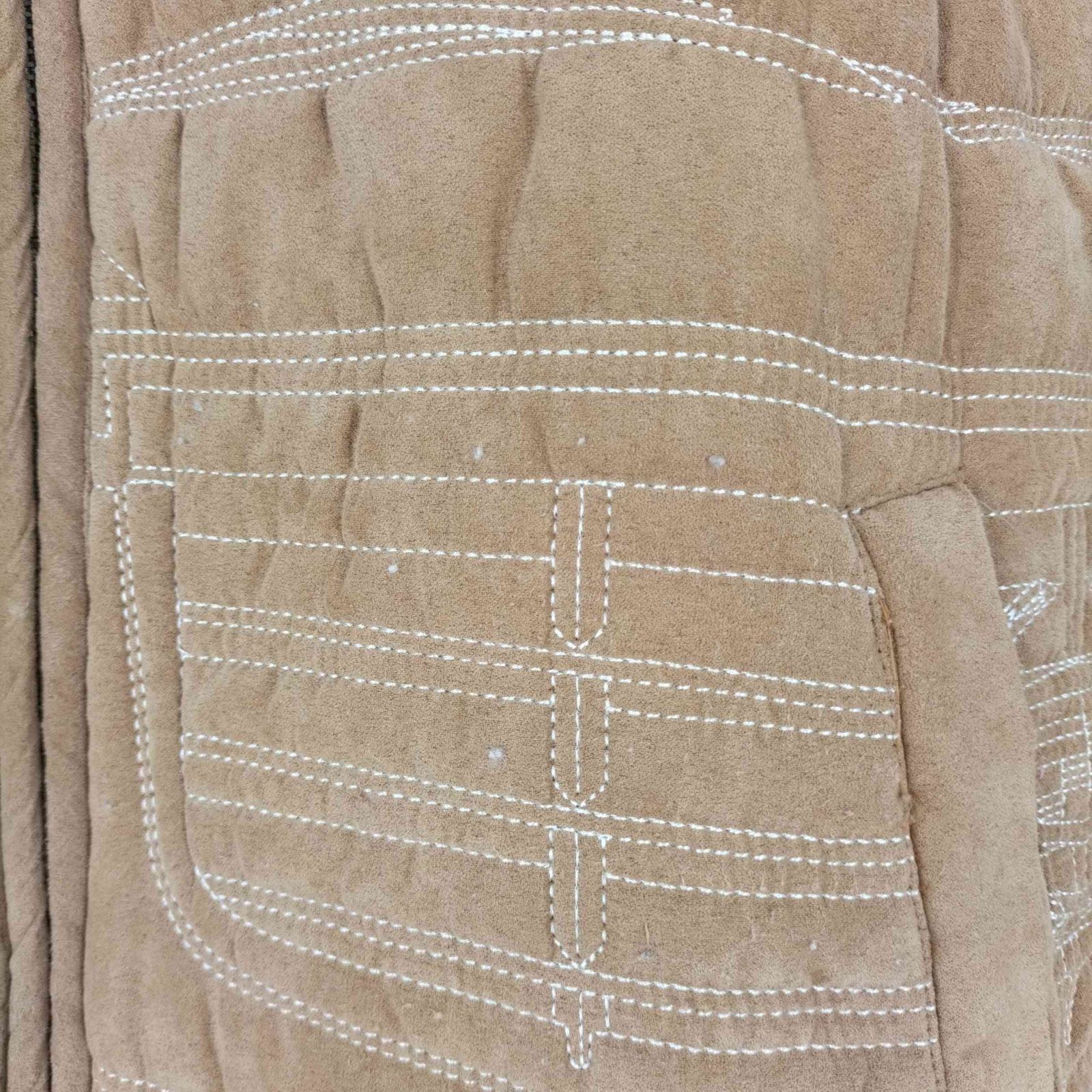 人気 希少 pelle pelle ペレペレ エスカレード 刺繍 ブルゾン ペレペレ pelle pelle Cadillac ESCALADE キャデラック