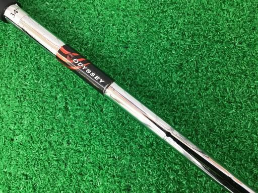 中古】 オデッセイ CRIMSON SERIES 660 34インチ パター PT