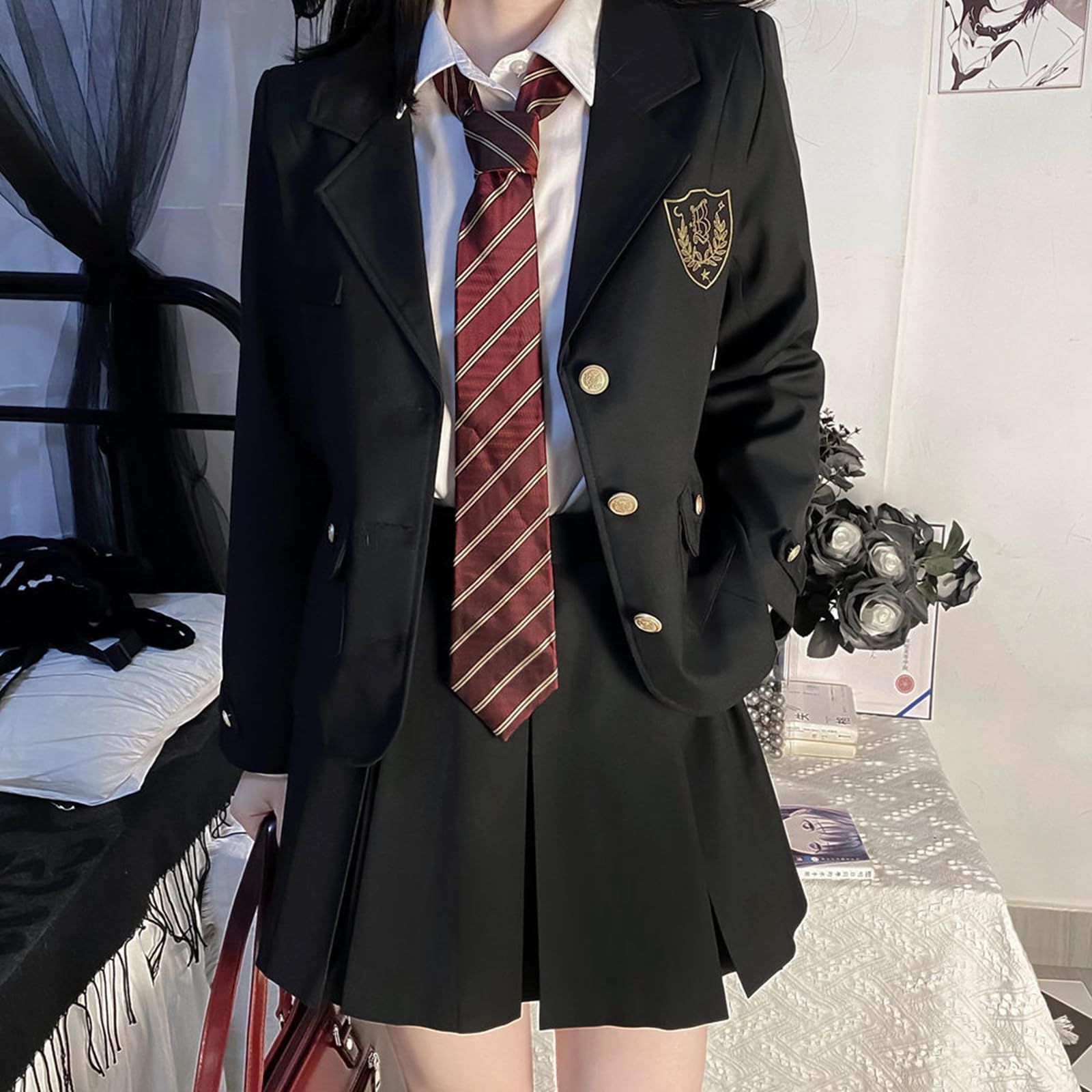 4点セット 本格制服