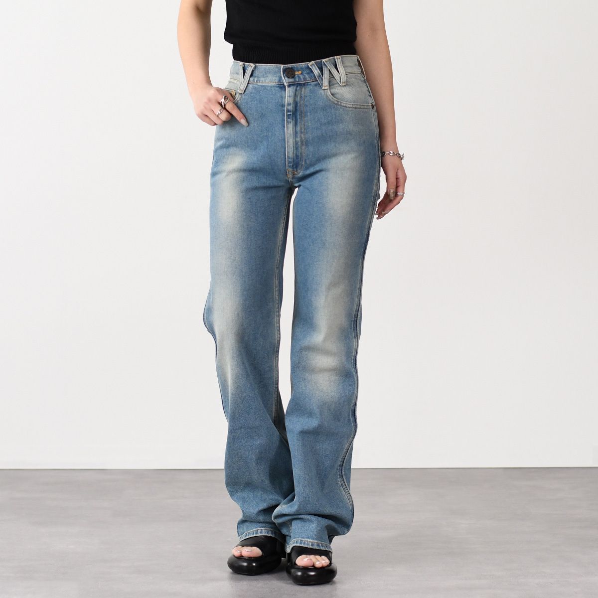 Vivienne Westwood ヴィヴィアン ウエストウッド デニム ボトム 