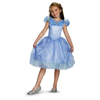 【新品 未使用】コスプレ ディズニー DISNEY  シンデレラ Cinderella 子供用 87057 Disguise(ディスガイズ) 仮装 ハロウィン