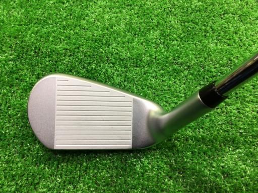 キャスコ Dolphin Flying Wedge DFW-119 55° 34インチ ジャンボグリップ ウェッジ WG オリジナルスチール フレックスその他 メンズ 男性用 右利き 右用 Aランク ゴルフクラブ