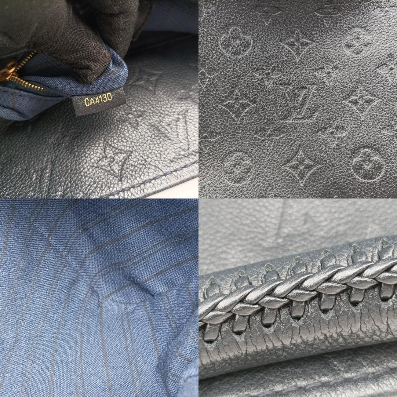 ルイヴィトンLouis VuittonアーツィーMMアンフィニモノグラム