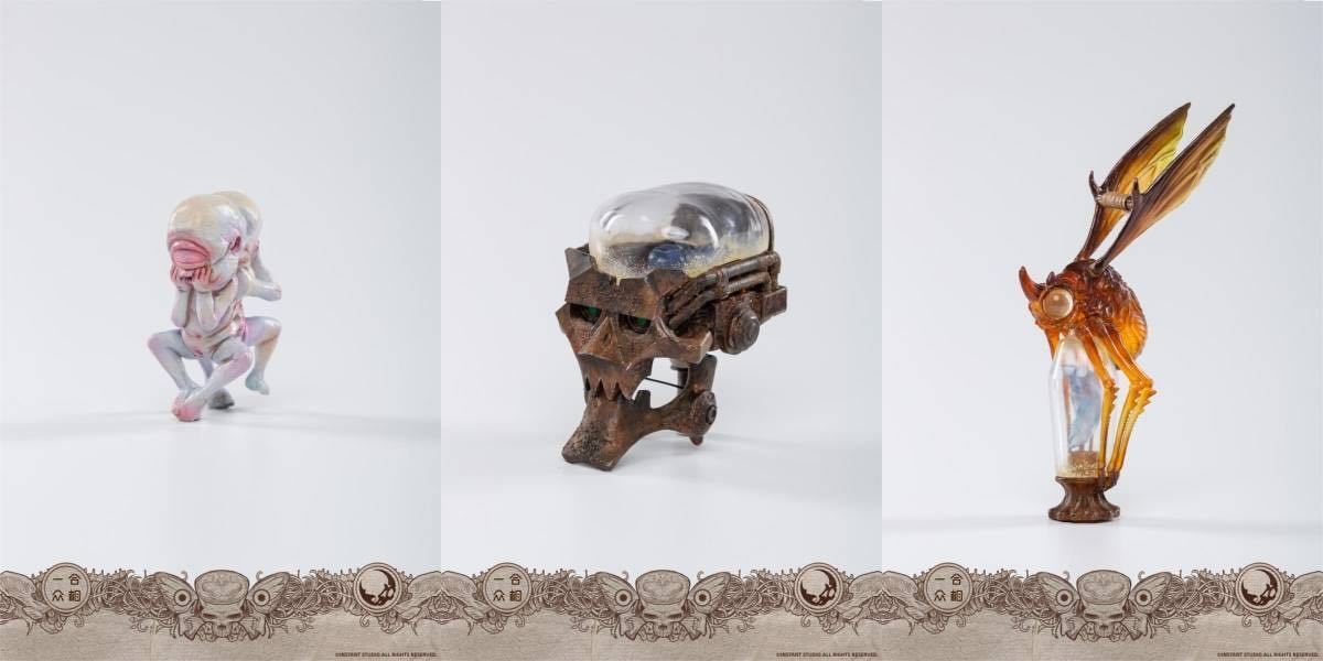 一念工房　不思議の国のアリス 白ウサギ　1/6 フィギュア ホットトイズ 系 一念工房 不思議の国のアリス 白ウサギ 1/6 フィギュア ホットトイズ 系 Yi