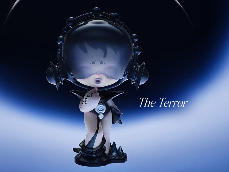 スカルパンダ　the sound まとめ売り　9体 新品未開封】【BOX】POPMART SKULLPANDA The Sound シリーズ